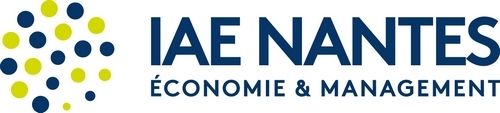 Logo IAE Nantes - conomie & Management